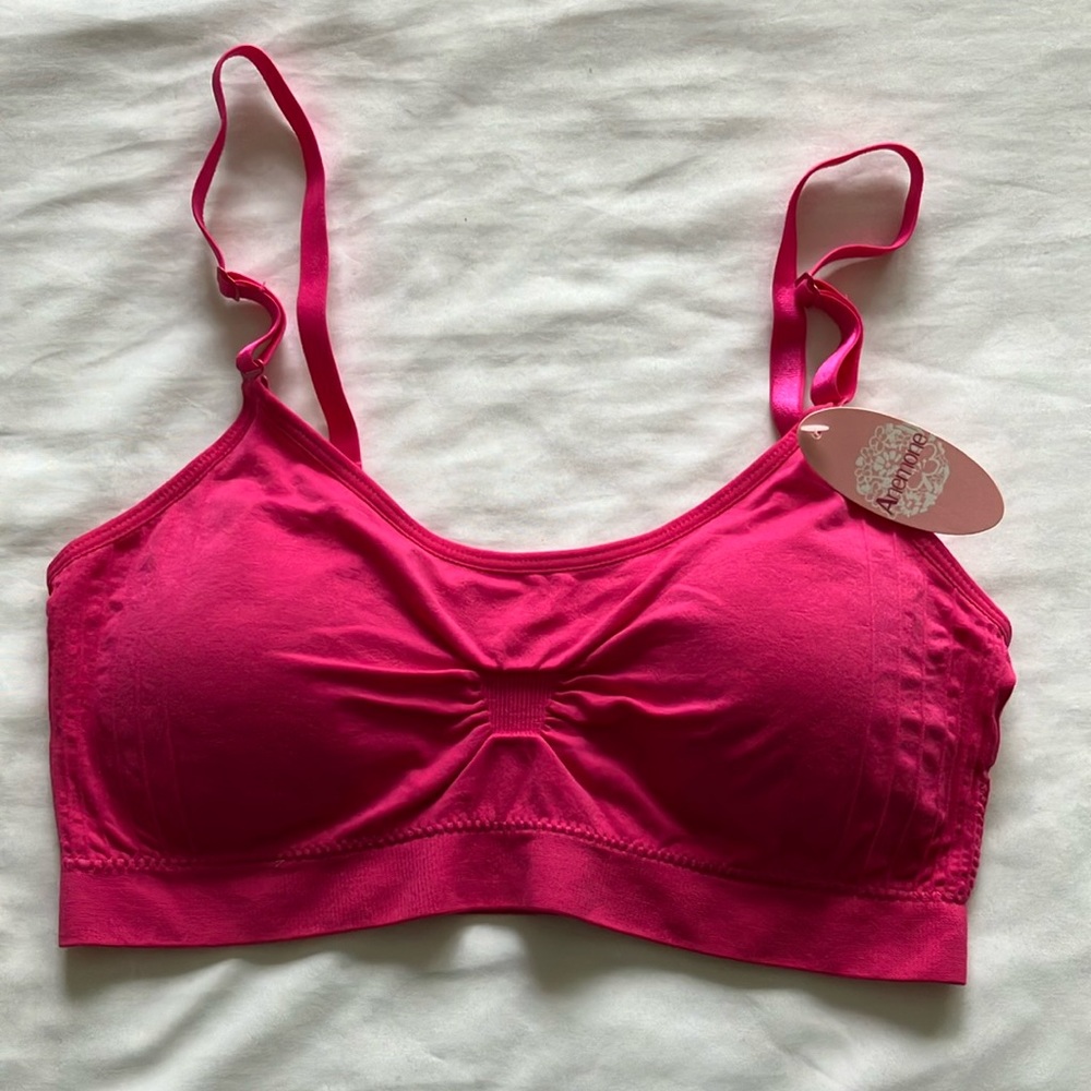 Sports bra